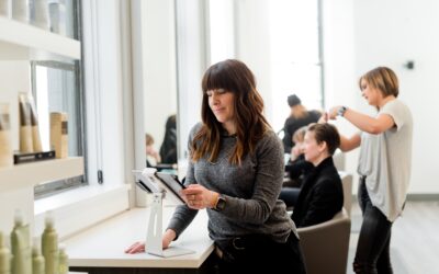 كيف يمكنك إدارة وتشغيل صالونك بكفاءة أكبر؟